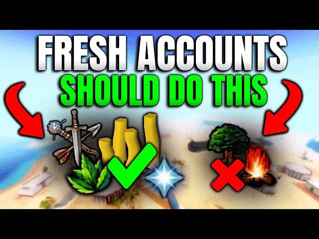 5 tips new accounts MUST use in Runescape 3