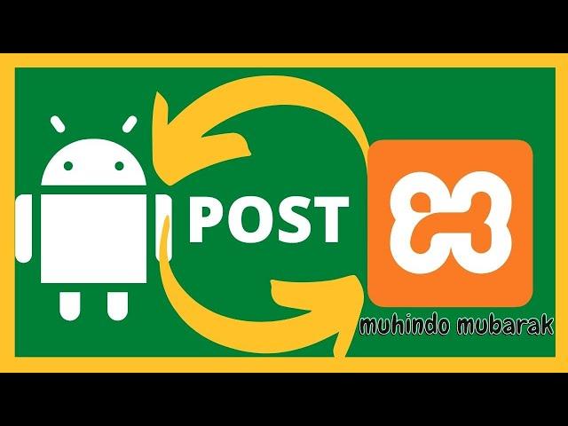 PART 4. Android retrofit 2021 tutorial - POST Method