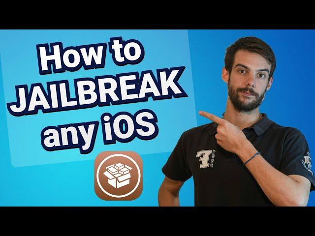 Jailbreak iOS 16.5 - 17.5.1 - How To Jailbreak iOS 16.5 - 17.5.1