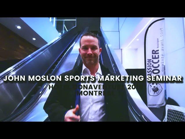 Sports Marketing Seminar - John Molson School by MVP Group Agency