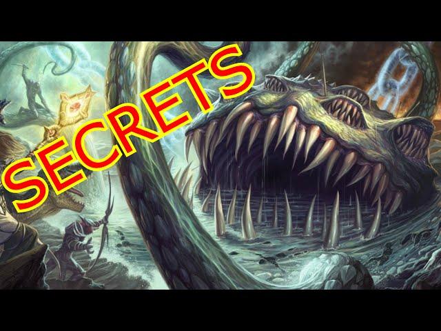 WoW Lore: Old God Secrets