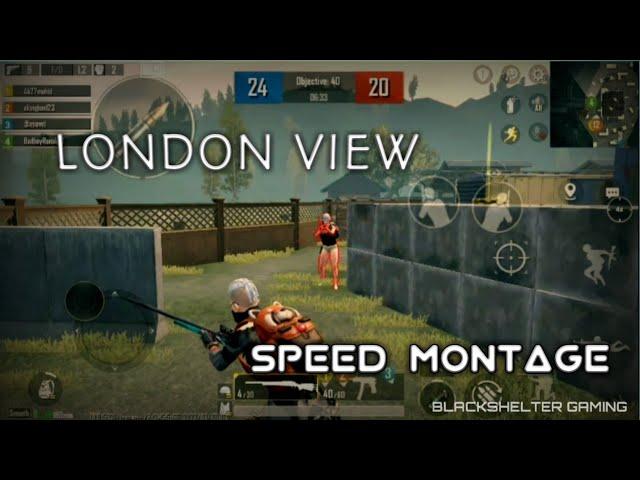 [OTP]LONDON VIEW SPEED UP MONTAGE BEAT SYNC ROAD TO 1K TAKE SOME LOVE BLACKSHLETER GAMING