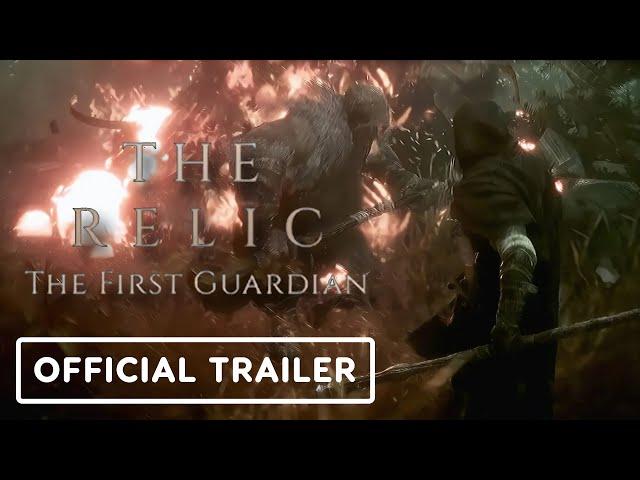 The Relic: First Guardian - Official Gameplay Trailer | Future Games Show 2024