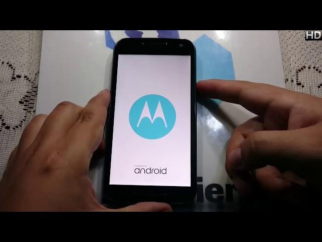 Hard reset, quitar codigo o patron Moto G3 XT1543 #139