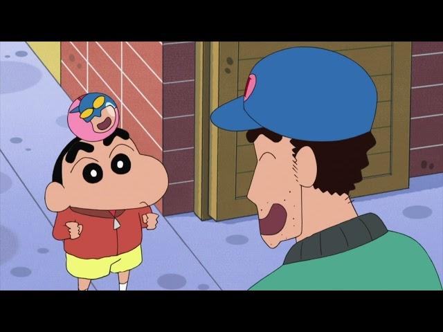 Crayon Shin Chan 1111 (18.12.2021) (KBC)