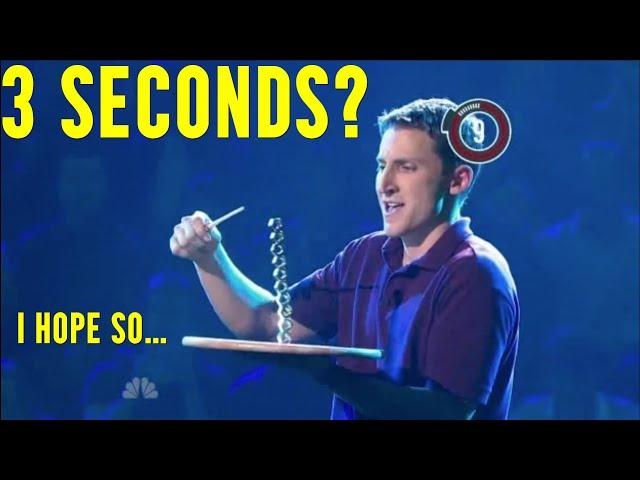 Minute to Win It: Season 1 Episode 15(07/21/2010)