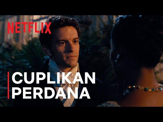 Bridgerton | TUDUM: Cuplikan Pertama untuk Season 2 | Netflix