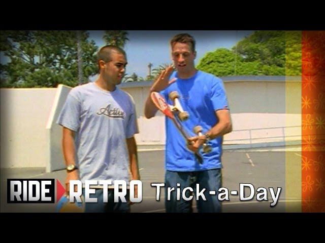 How-To Skateboarding: Varial Kickflips with Tony Hawk & Eric Koston