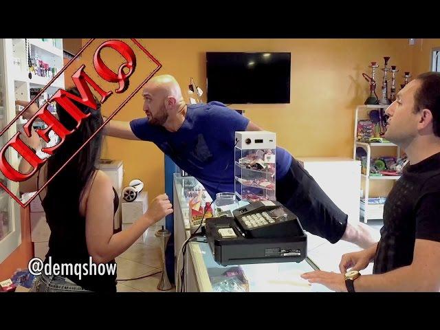 How Americans Pay VS How Armenians Pay (DEMQ SHOW)
