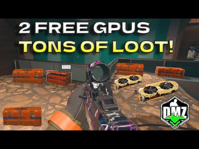 2X GPU EVERY MATCH! Plus Best Loot Spots on Vondel!