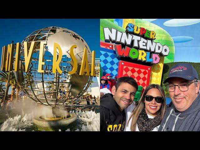 Guia  COMPLETA UNIVERSAL STUDIOS HOLLYWOOD | NO dejes de verla ANTES de tu VIAJE ft @LaBlueKombi