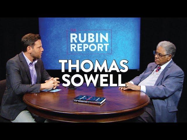 Discrimination and Disparities | Thomas Sowell | POLITICS | Rubin Report