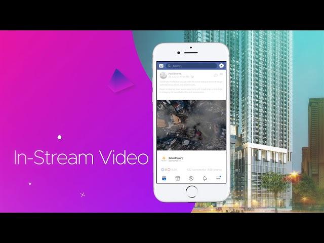 Facebook Ads for FB In-Stream Video