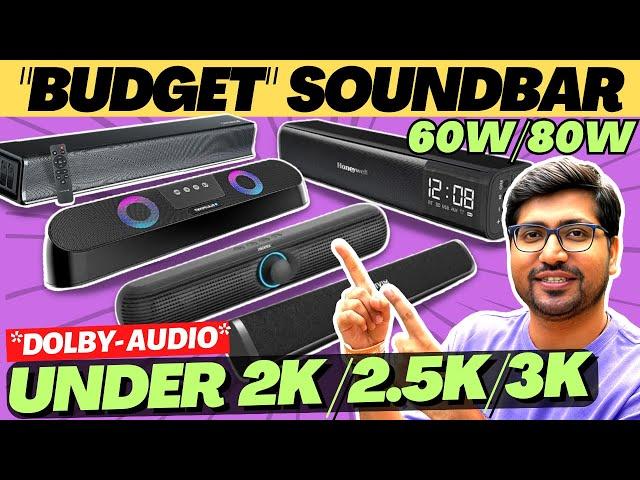 SALEBest Soundbar Under 3000 In India 2024Best Soundbar 2024Best Soundbar Under 2000