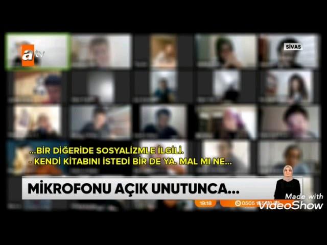 Online dərs gülməli videolar 1 ci bölüm Online dərs prikol.