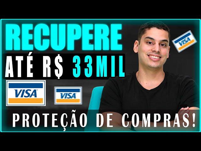 GANHE ATÉ R$ 33.000,00 Com o SEGURO PROTEÇÃO DE COMPRA ! Passo Passo (Proteção de Preço e Garantia)