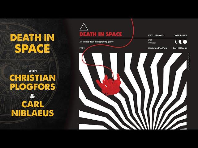 Death In Space from Stockholm Kartell