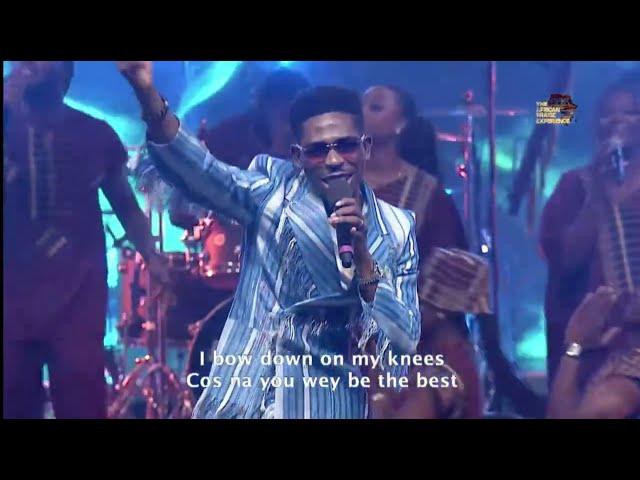 MOSES BLISS LIVE AT TAPE 24 [Full Ministration]