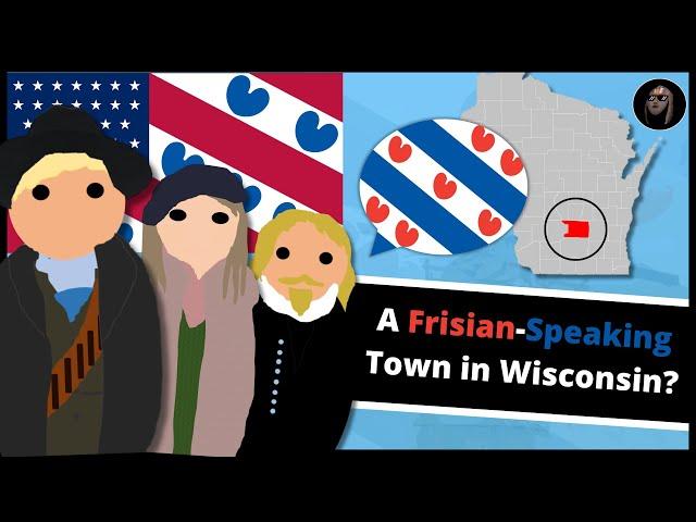 A Frisian Enclave in the USA? | Friesland Wisconsin (1881-1945)