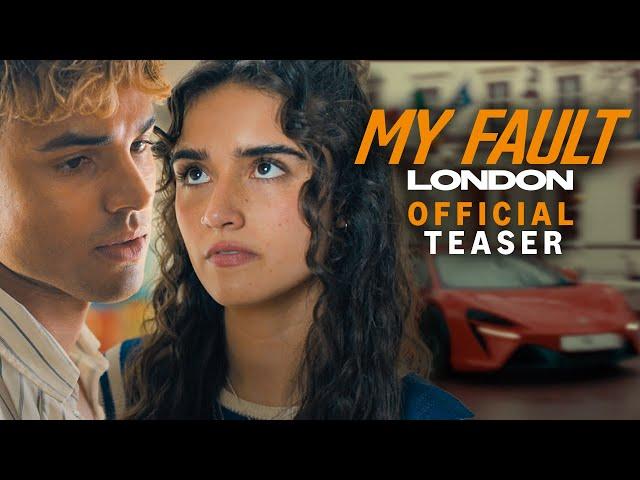 Culpa Mia: London | Official Teaser | Prime Video Indonesia