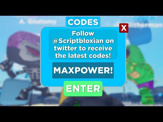 *NEW* WORKING ALL CODES FOR MUSCLE LEGENDS IN 2025 MARCH! ROBLOX MUSCLE LEGENDS CODES