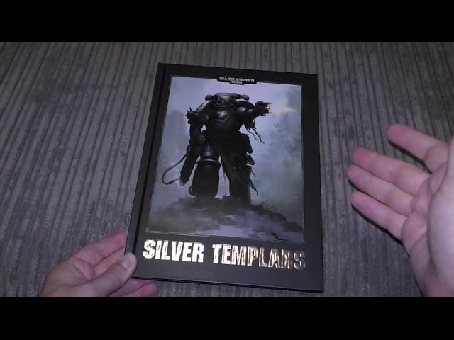 Silver Templars Codex - Review (WH40K)