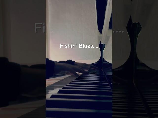 Rootsy take on Fishin’ Blues. #piano #pianosolo #blues #music #jazzpiano #yamahapiano #bluespiano