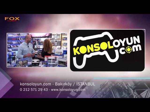 KONSOLOYUN.COM - İSTANBUL BAKIRKÖY OYUN MERKEZİ