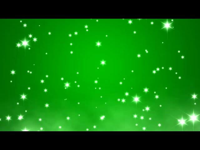 Sparkle glitter shine light green screen effect no copyright // Yt Expert