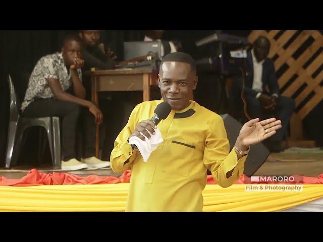 Evangelist Trymore Muparinga -The dry bones #Muparinga