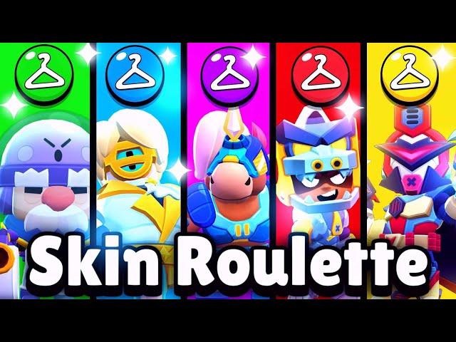 Skin Roulette: Spending 1000+ Gems! (Pt.2)