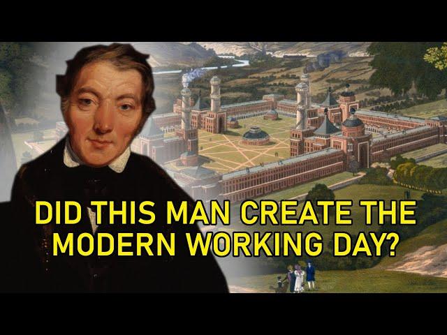 The Reformer Who Dreamed Of A Utopia | Robert Owen