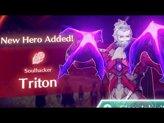 Vs Triton and his Crew - Xenoblade Chronicles 3