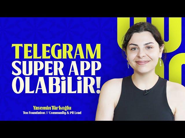 Ninja Trader's'tan TON'a giden bir yol | Tap to earn furyası | Yasemin Türkoğlu