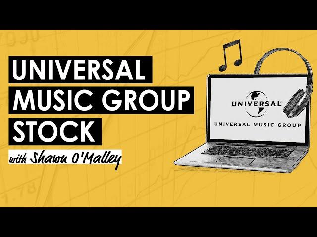 The Breakdown on Valuing Universal Music Group w/ Shawn O’Malley (MI363)