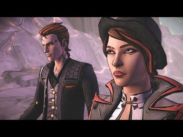 Tales From The Borderlands Full Season 1080p HD