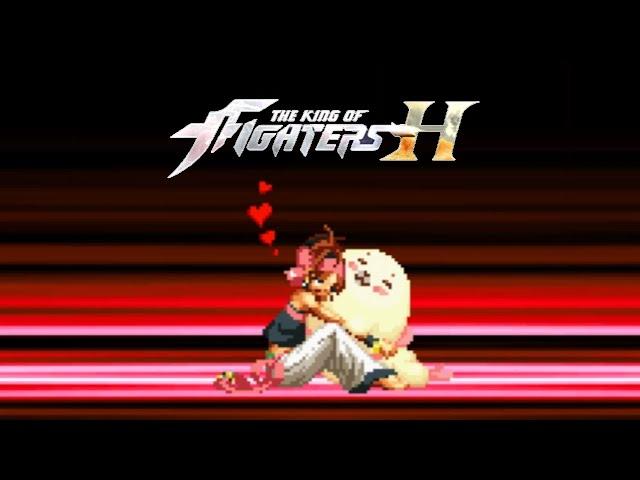 KOF H MUGEN MAX Super Special Moves 99~XV First-time Entrant Character