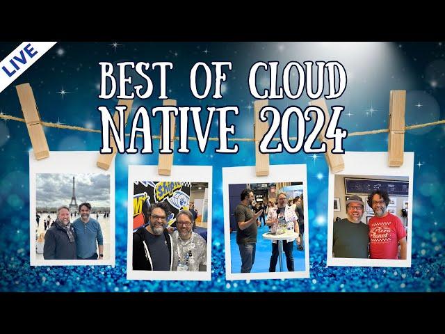 Best of Cloud Native DevOps 2024: Live Q&A (Stream 283)