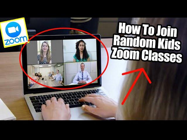 How To Get Into Zoom Classes