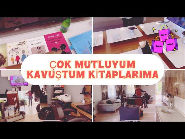 EŞİME YENİ TELEFON ALDIK  KEDİLERE BAKMAK İÇİN BARINAĞA GİTTİKSTOR PERDEMİ TAKTIM