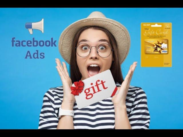 Is it possible to pay facebook ads fees with a reloadable/rechargeable VCC gift card?