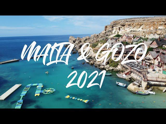 Malta & Gozo 2021