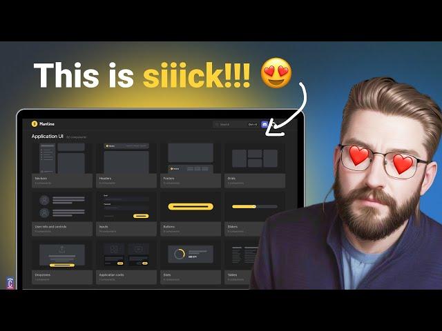 I Just Discovered The Most Underrated UI Library for React