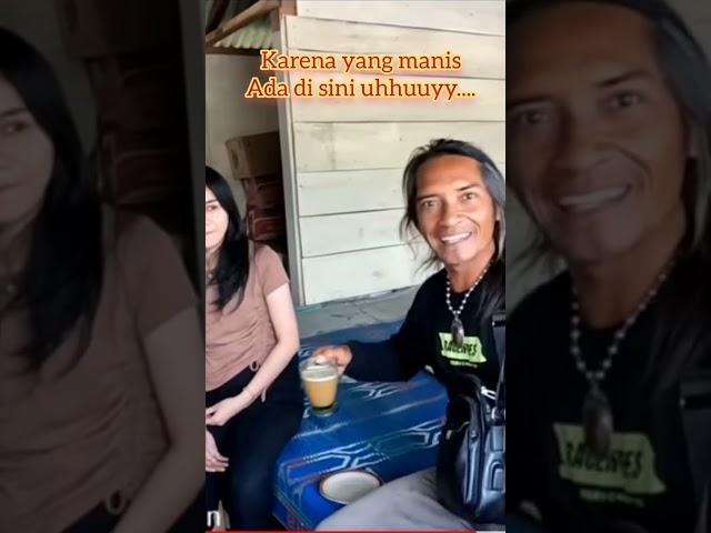 viral!!warung kopi cantik alas roban#shorts