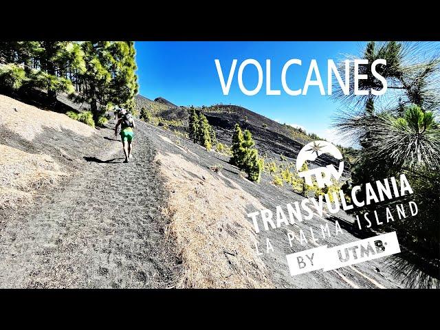 Transvulcania La Palma Island by UTMB 2023 - Volcanes