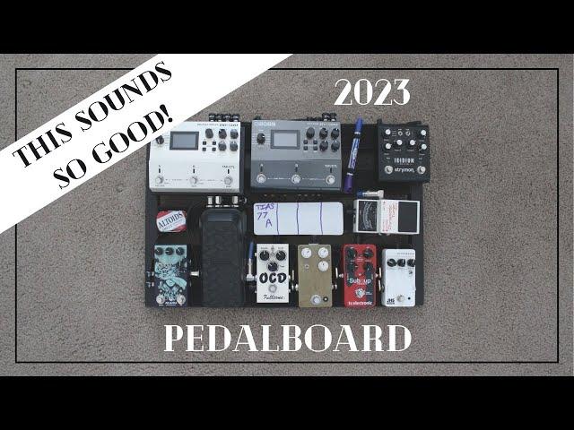 2023 PEDALBOARD for Worship Music