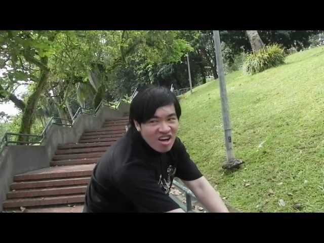 Big News! Ah Beng Aaron Tan Accepted Super Star Steven Lim Challenge! Share!