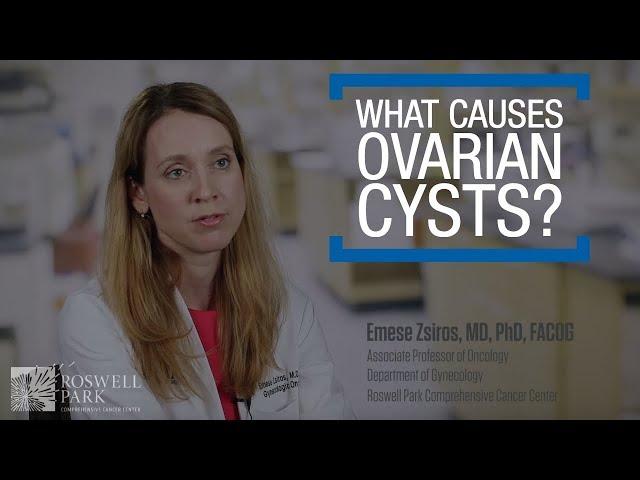 What Can Cause Ovarian Cysts?