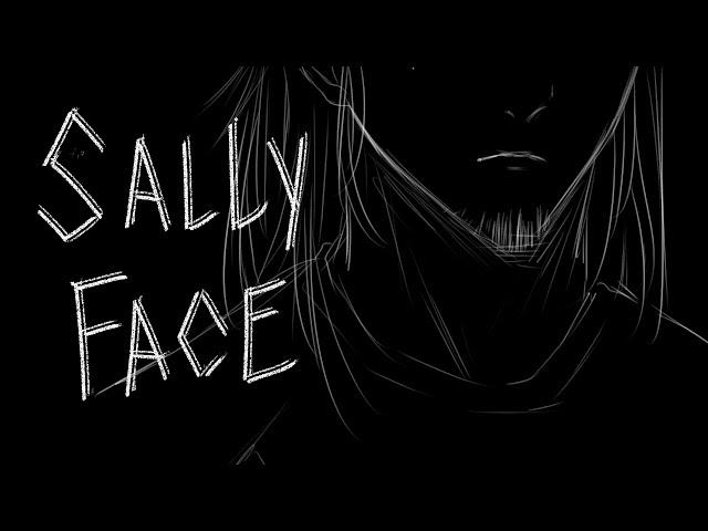 Sally Face animatic// Larry's Death Theory