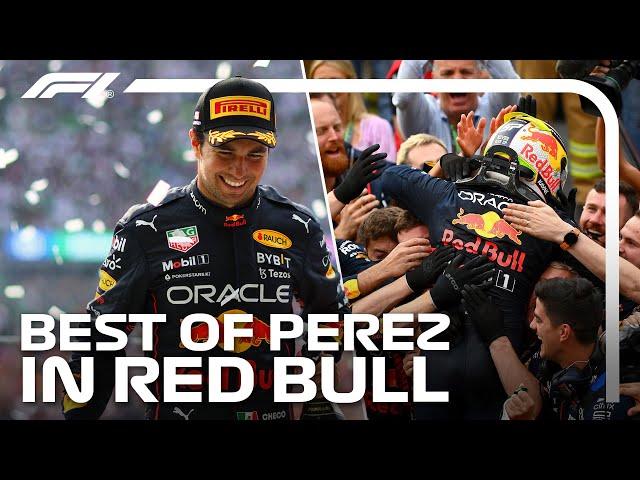 Sergio Perez To Leave Red Bull | Checo's Best Moments At The Team